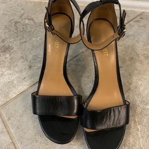 Nine West 3.5” heel sandal